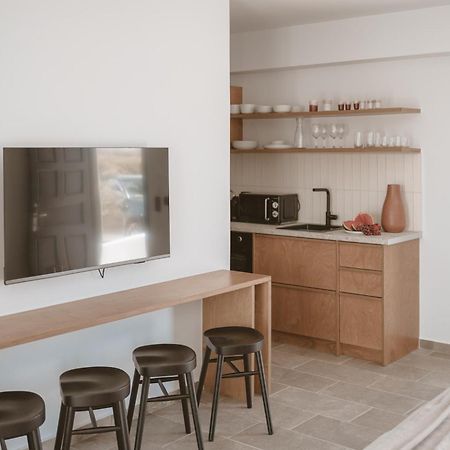Kalea Luxury Villas Agia Anna (Naxos) Exterior foto