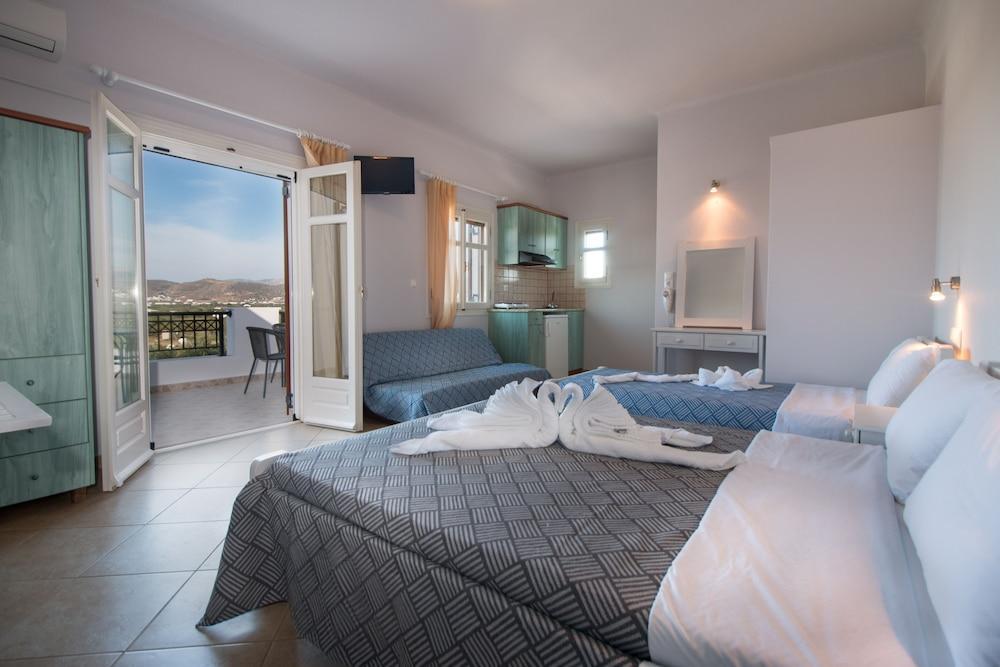 Kalea Luxury Villas Agia Anna (Naxos) Exterior foto