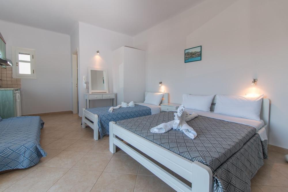 Kalea Luxury Villas Agia Anna (Naxos) Exterior foto