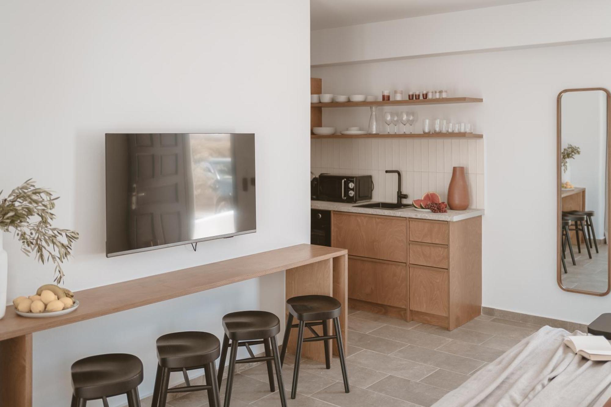 Kalea Luxury Villas Agia Anna (Naxos) Exterior foto