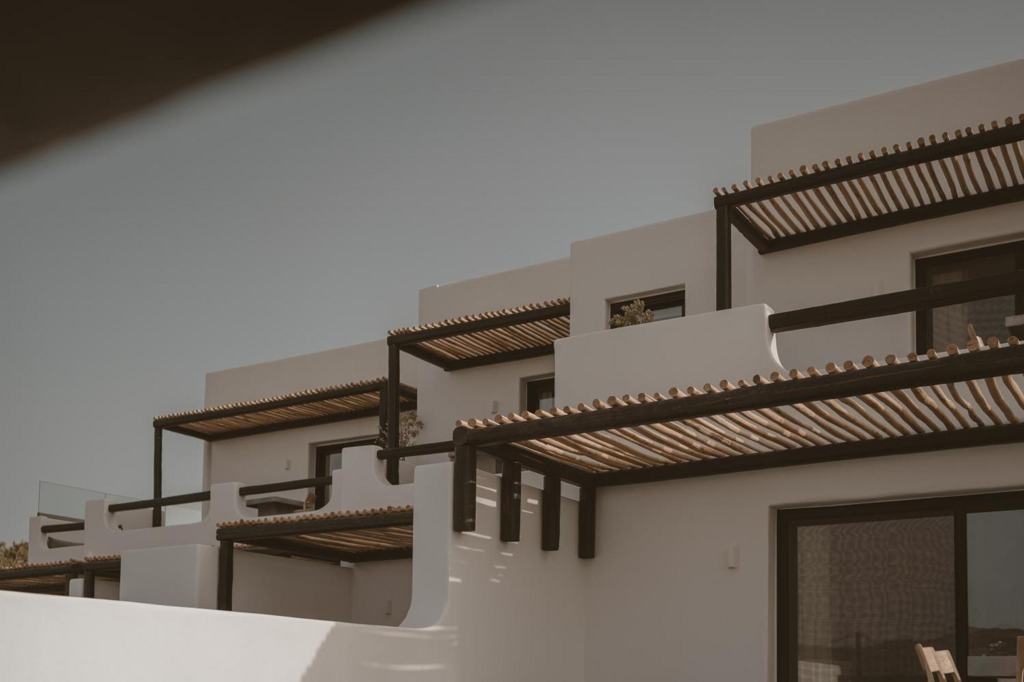 Kalea Luxury Villas Agia Anna (Naxos) Exterior foto