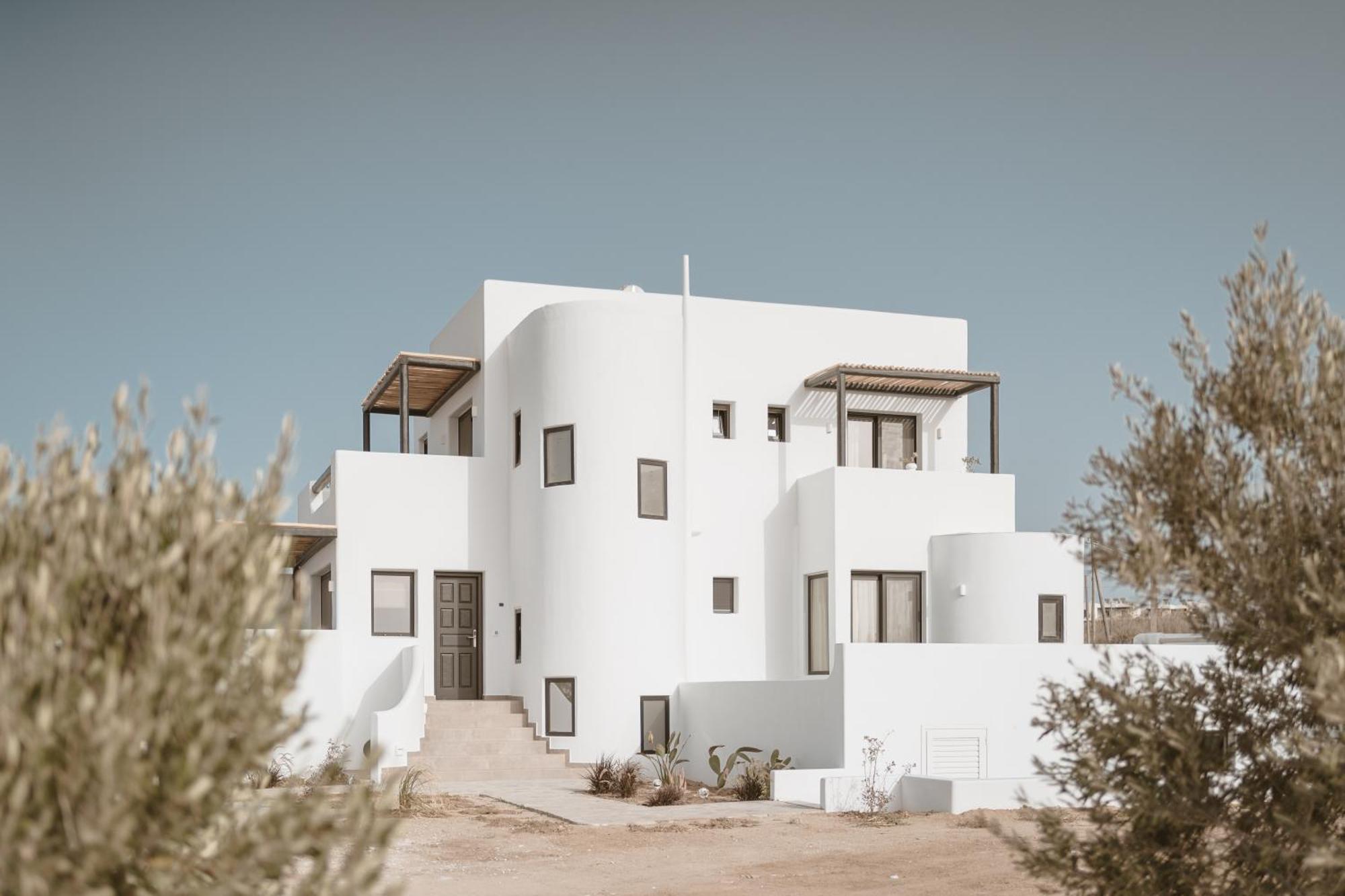 Kalea Luxury Villas Agia Anna (Naxos) Exterior foto