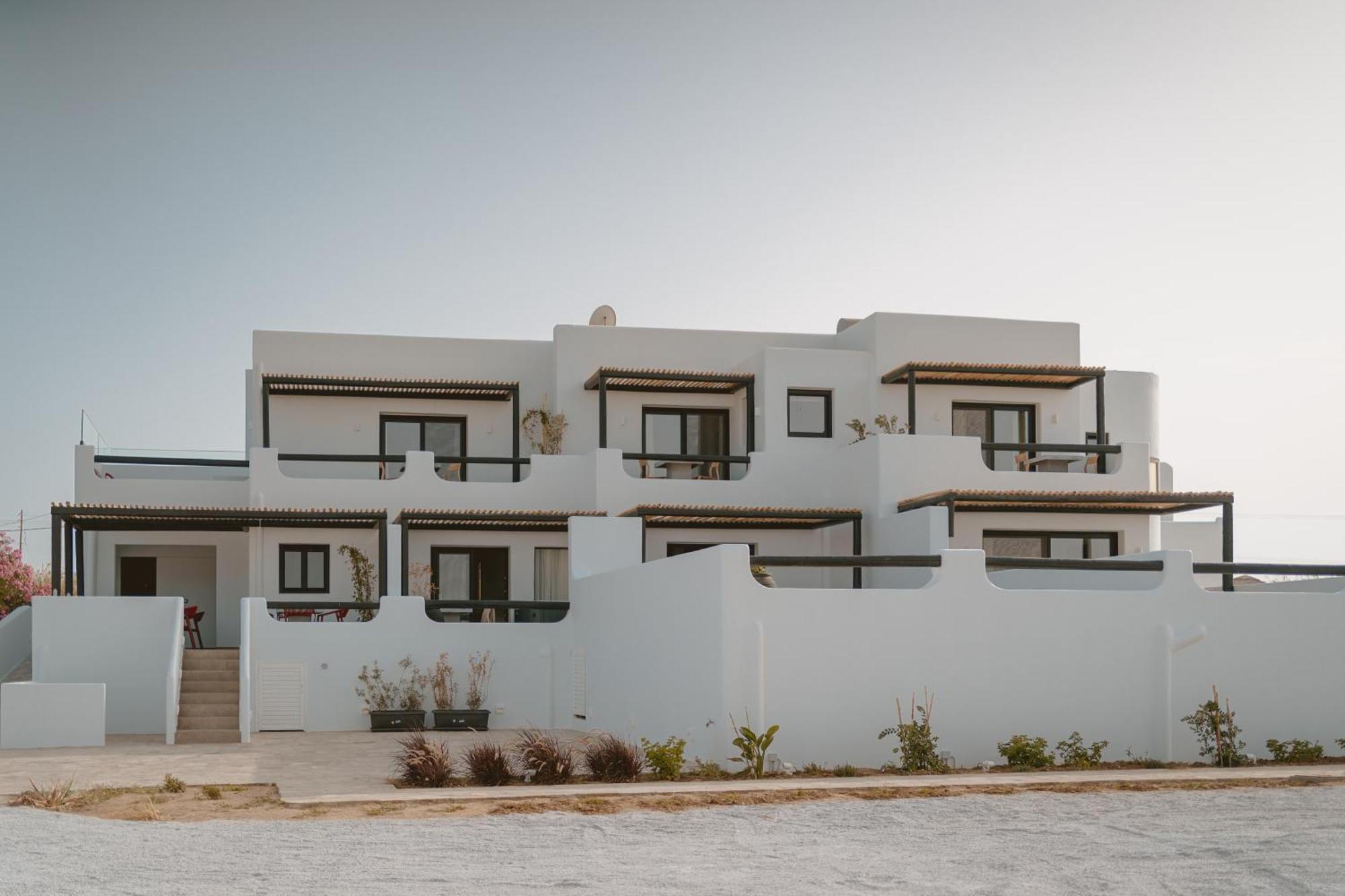 Kalea Luxury Villas Agia Anna (Naxos) Exterior foto