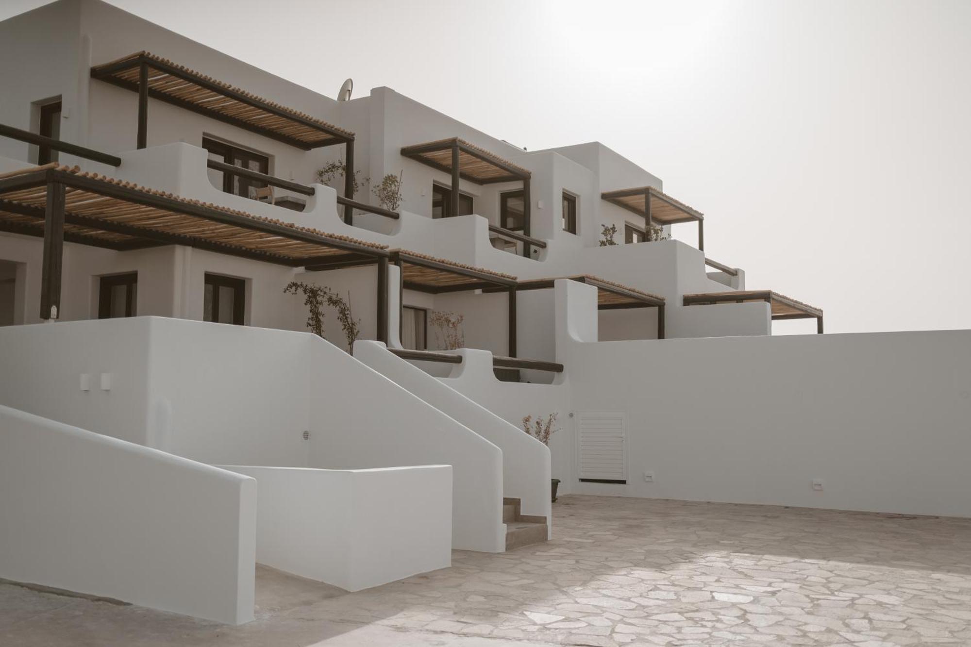Kalea Luxury Villas Agia Anna (Naxos) Exterior foto