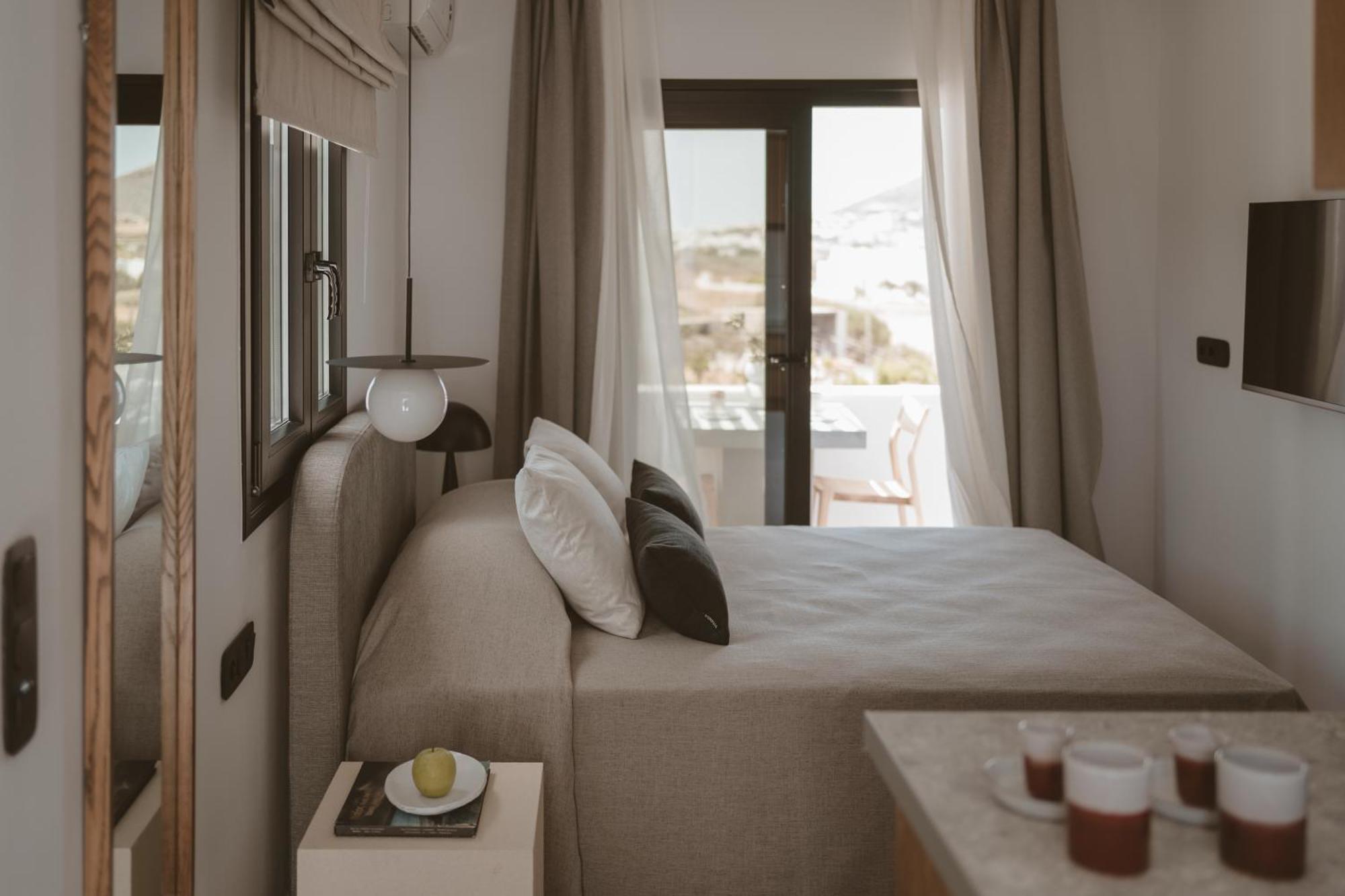 Kalea Luxury Villas Agia Anna (Naxos) Exterior foto
