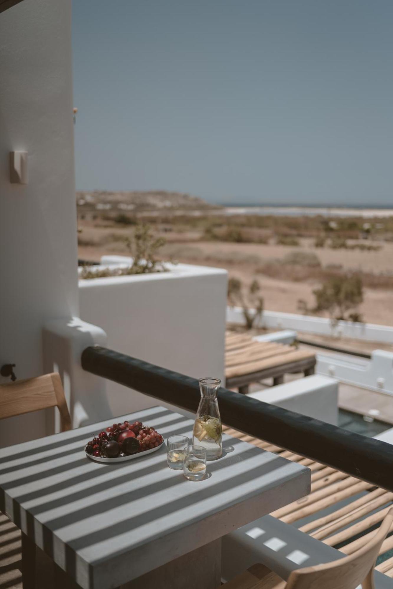 Kalea Luxury Villas Agia Anna (Naxos) Exterior foto