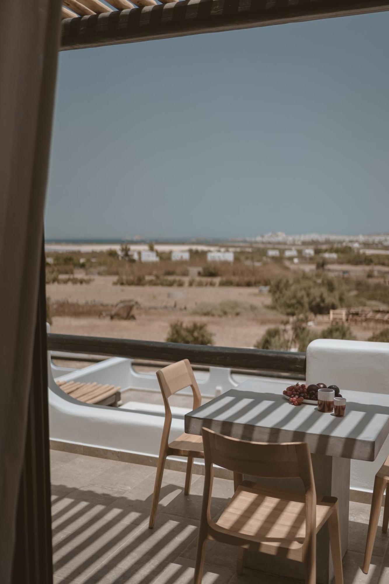 Kalea Luxury Villas Agia Anna (Naxos) Exterior foto