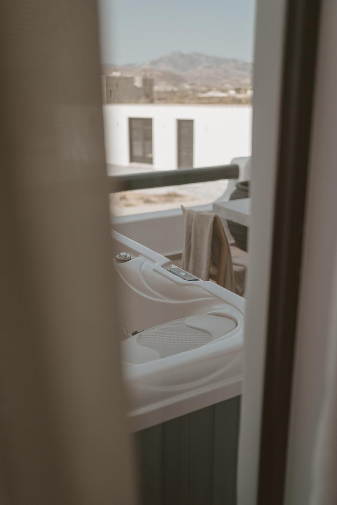 Kalea Luxury Villas Agia Anna (Naxos) Exterior foto