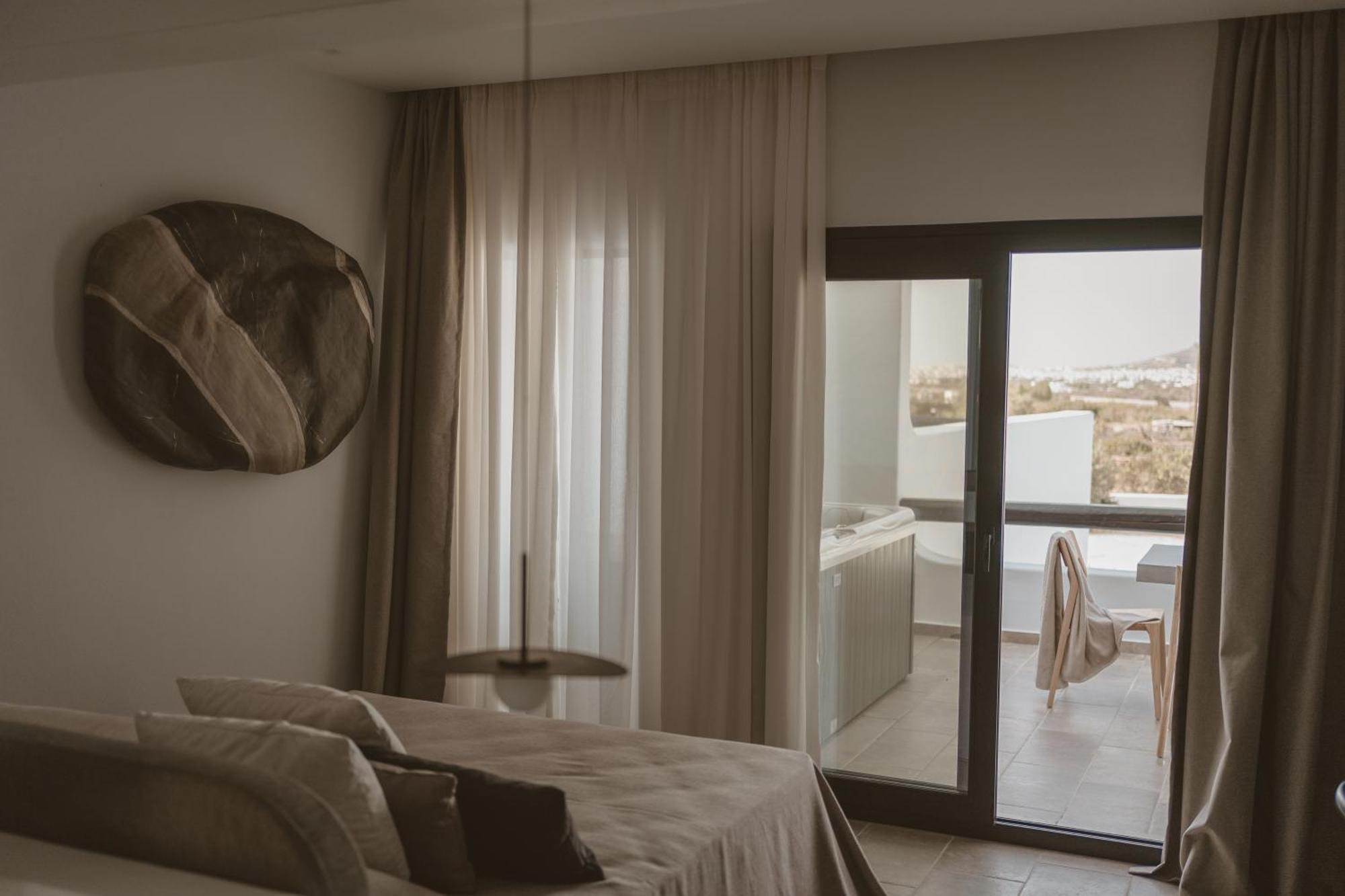 Kalea Luxury Villas Agia Anna (Naxos) Exterior foto