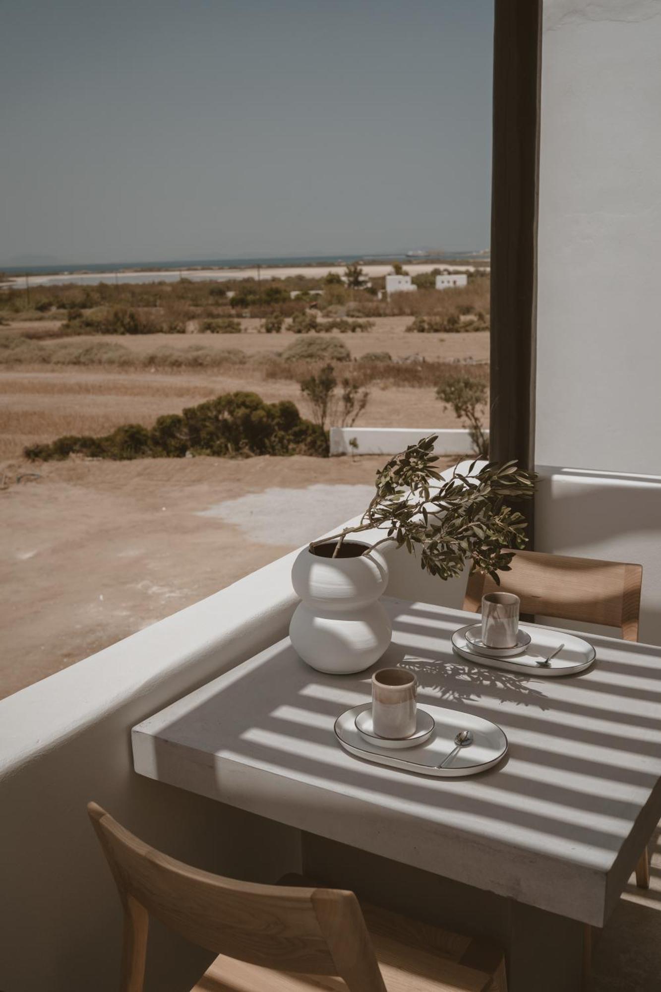 Kalea Luxury Villas Agia Anna (Naxos) Exterior foto
