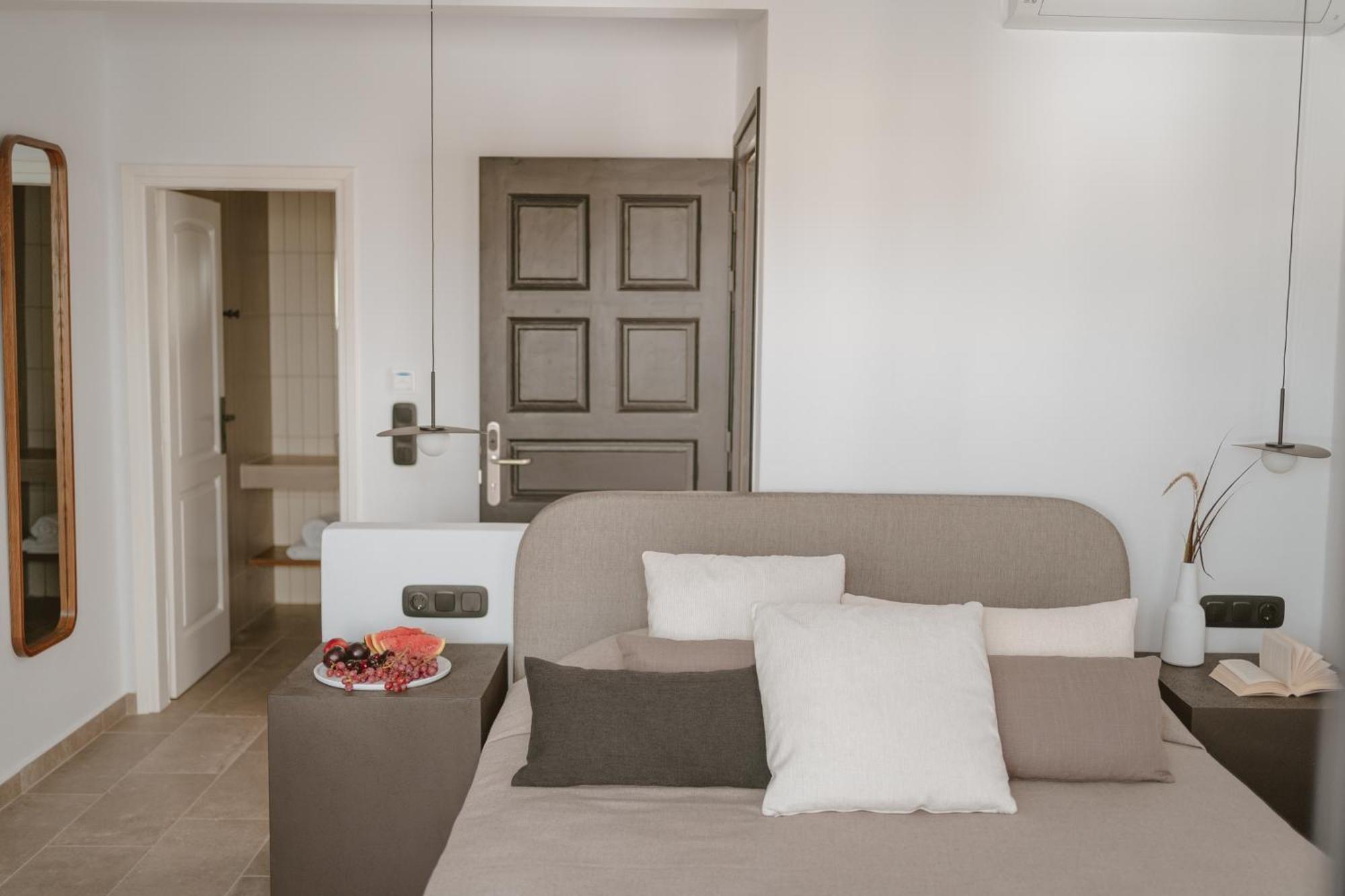 Kalea Luxury Villas Agia Anna (Naxos) Exterior foto
