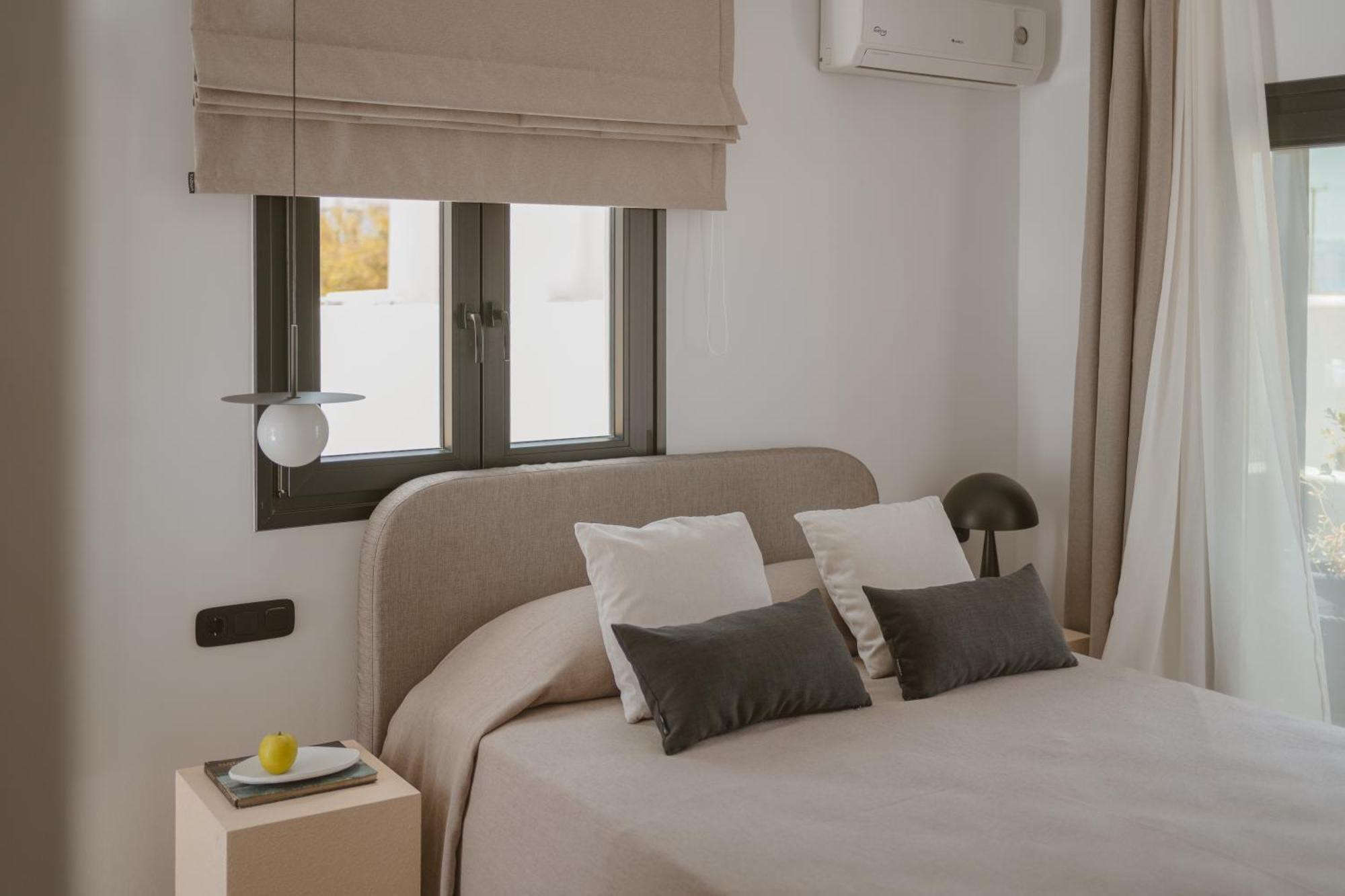 Kalea Luxury Villas Agia Anna (Naxos) Exterior foto