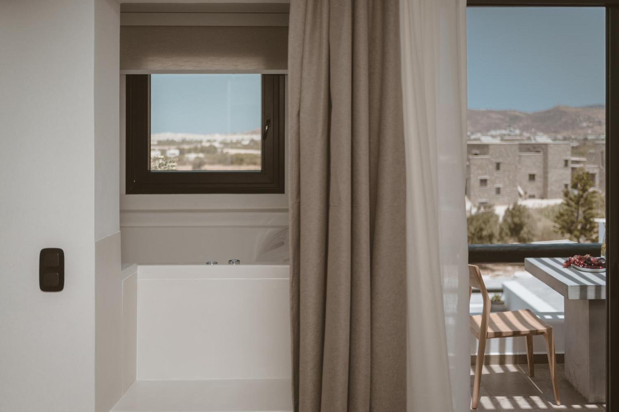 Kalea Luxury Villas Agia Anna (Naxos) Exterior foto