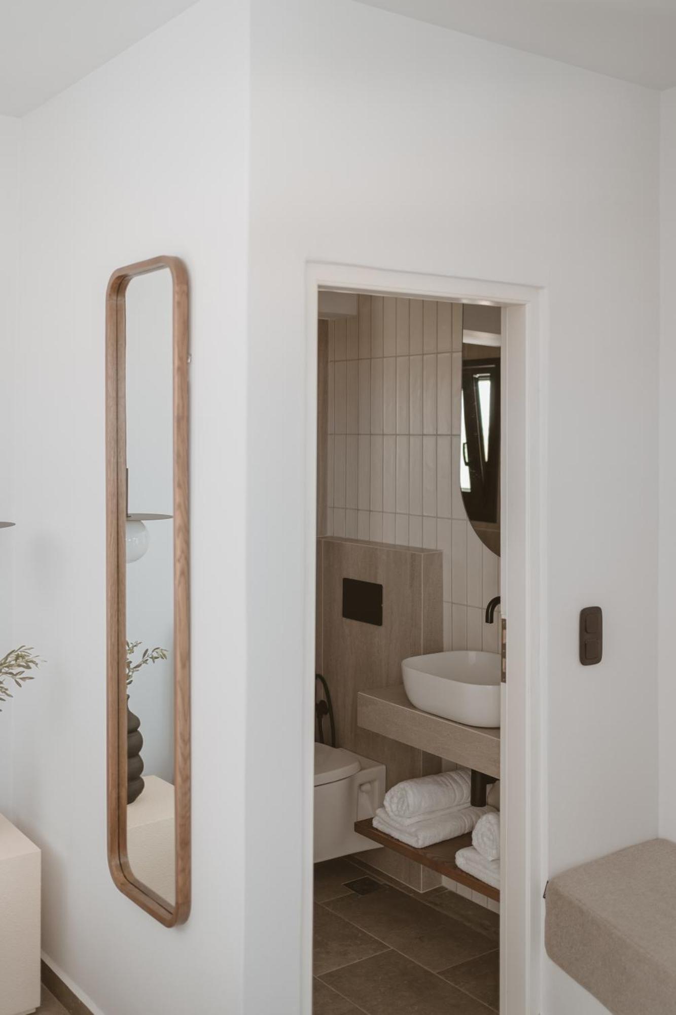 Kalea Luxury Villas Agia Anna (Naxos) Exterior foto