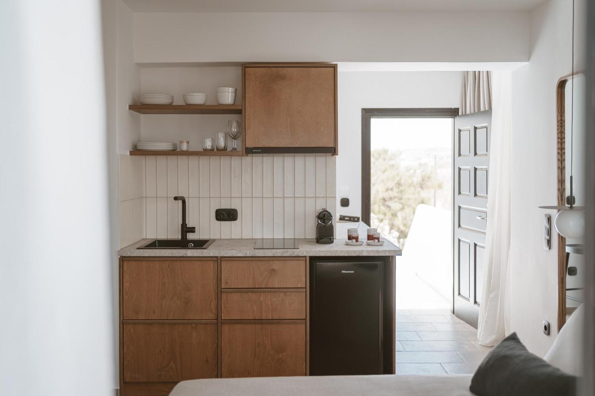 Kalea Luxury Villas Agia Anna (Naxos) Exterior foto