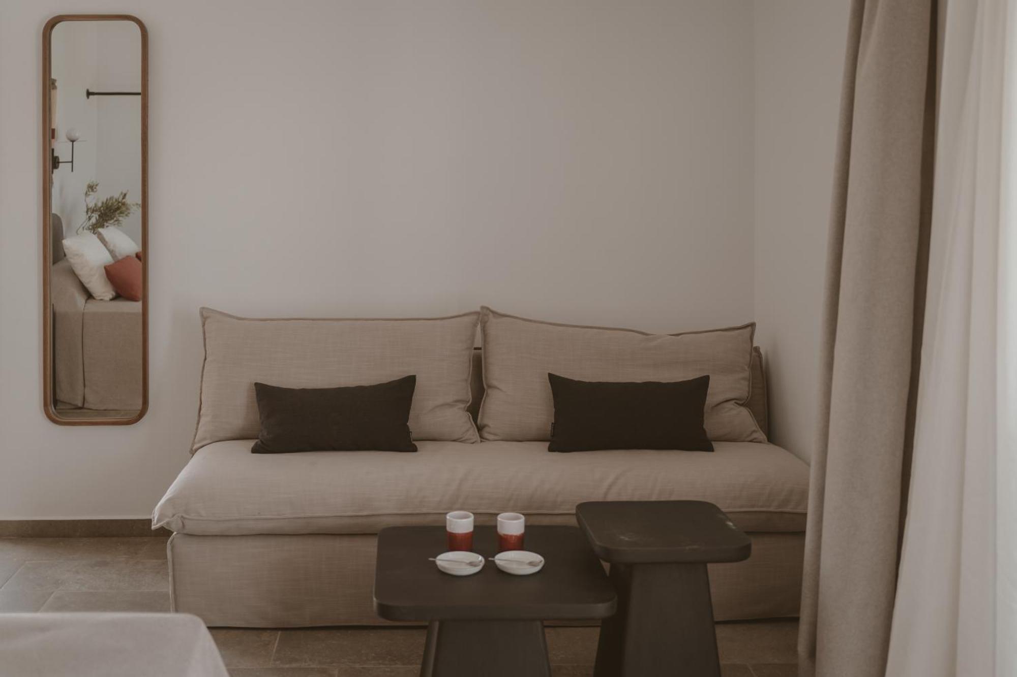 Kalea Luxury Villas Agia Anna (Naxos) Exterior foto