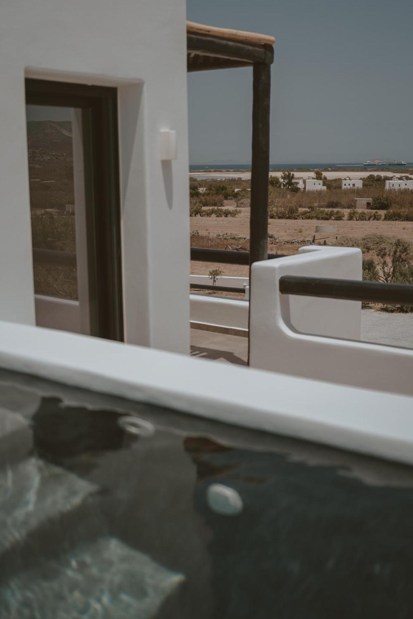 Kalea Luxury Villas Agia Anna (Naxos) Exterior foto
