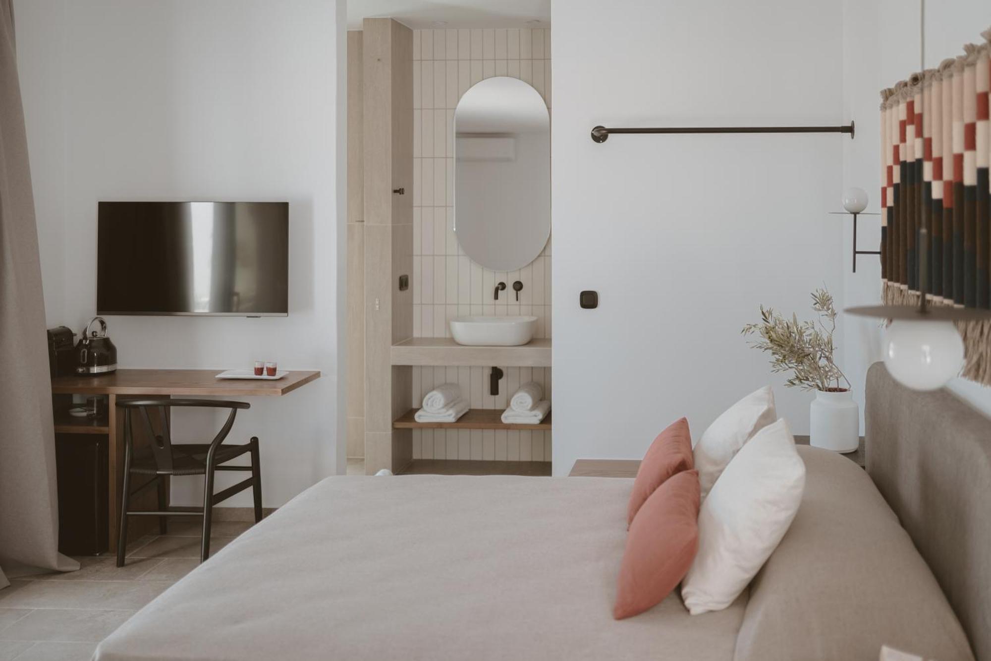 Kalea Luxury Villas Agia Anna (Naxos) Exterior foto
