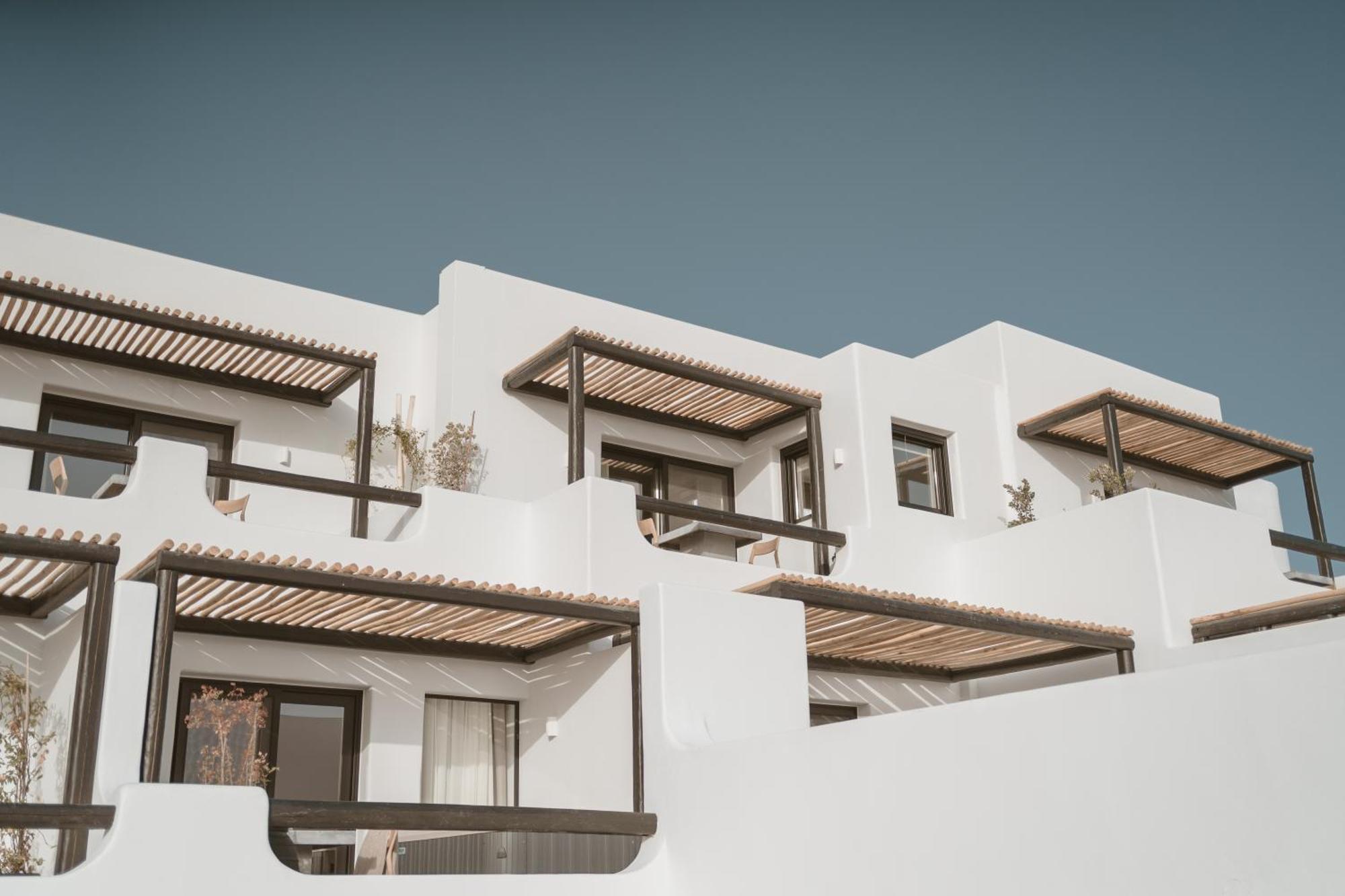 Kalea Luxury Villas Agia Anna (Naxos) Exterior foto