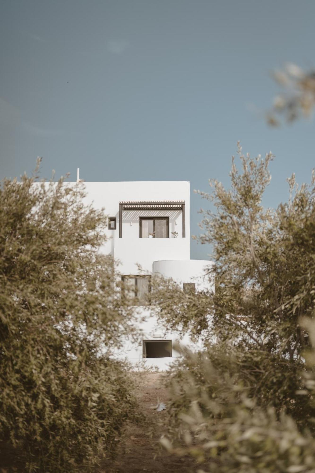 Kalea Luxury Villas Agia Anna (Naxos) Exterior foto