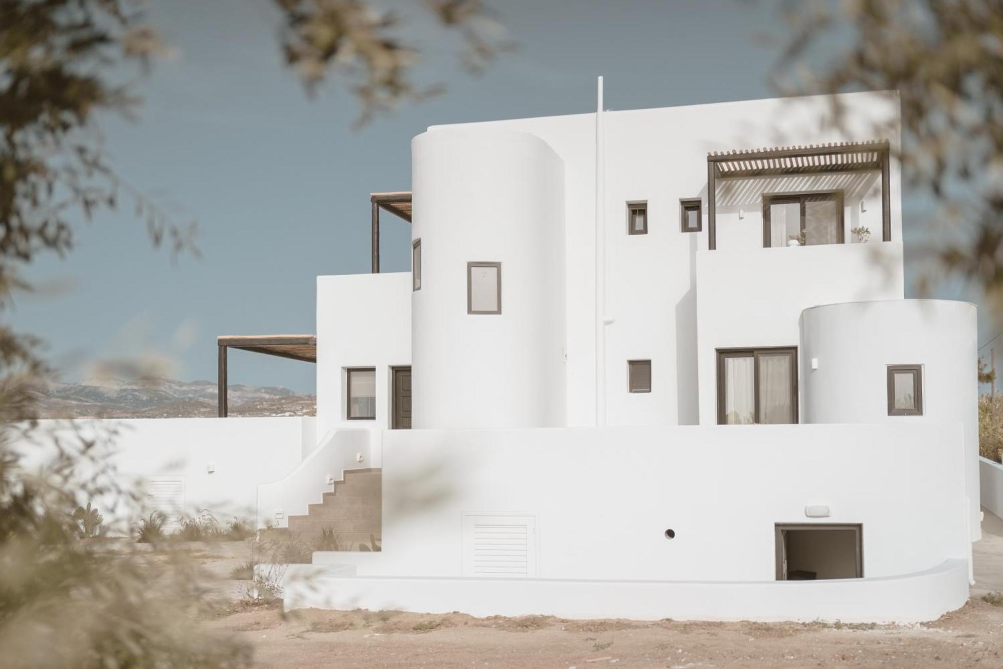 Kalea Luxury Villas Agia Anna (Naxos) Exterior foto
