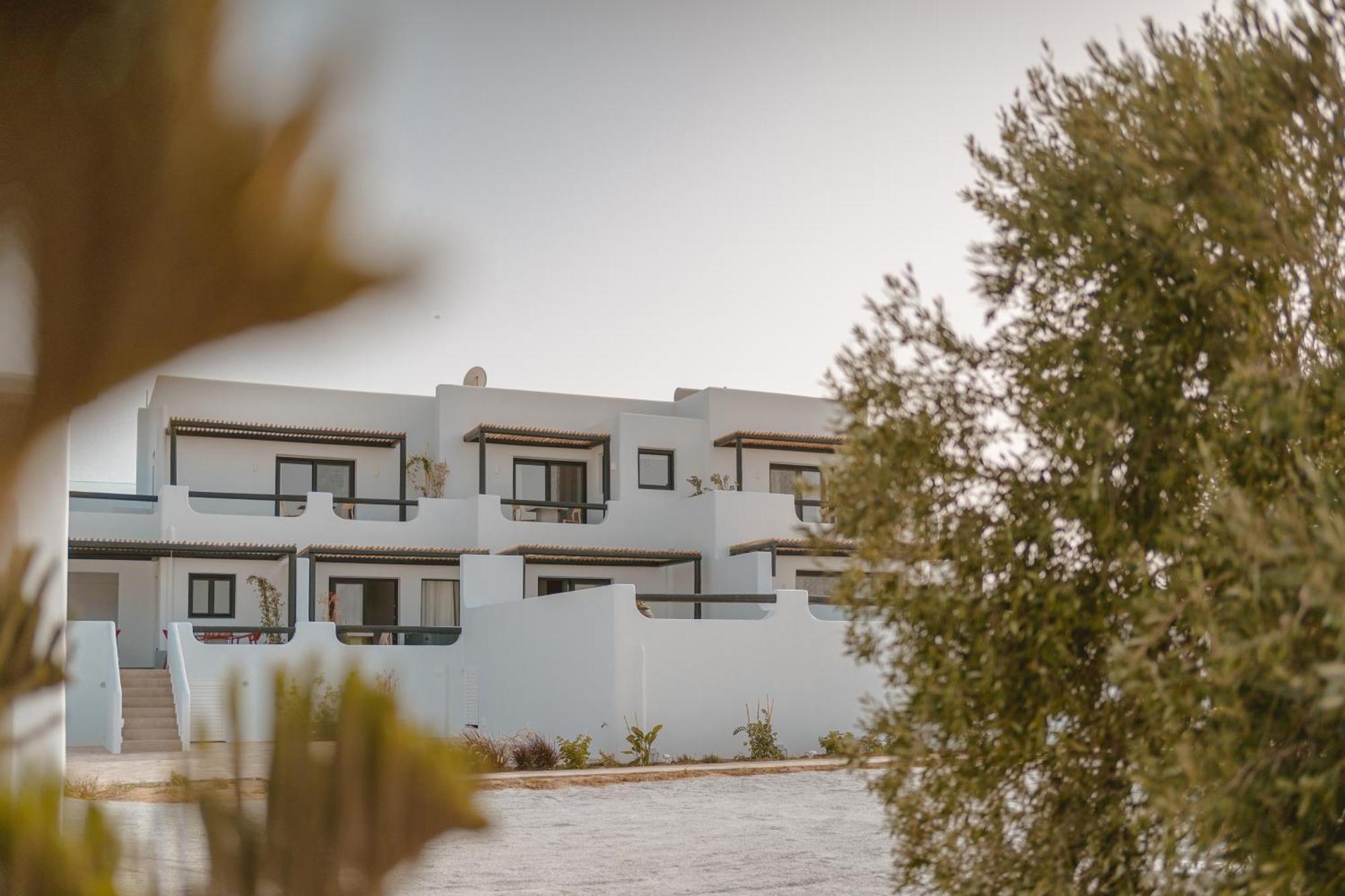 Kalea Luxury Villas Agia Anna (Naxos) Exterior foto