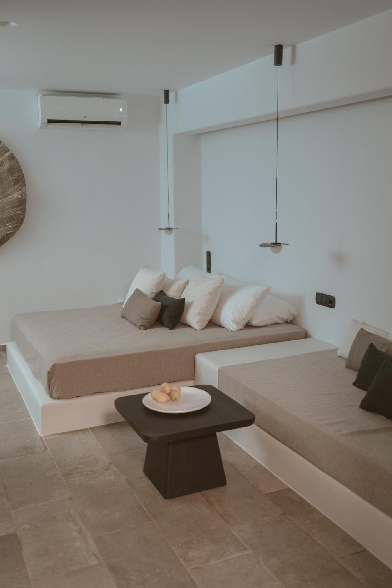 Kalea Luxury Villas Agia Anna (Naxos) Exterior foto