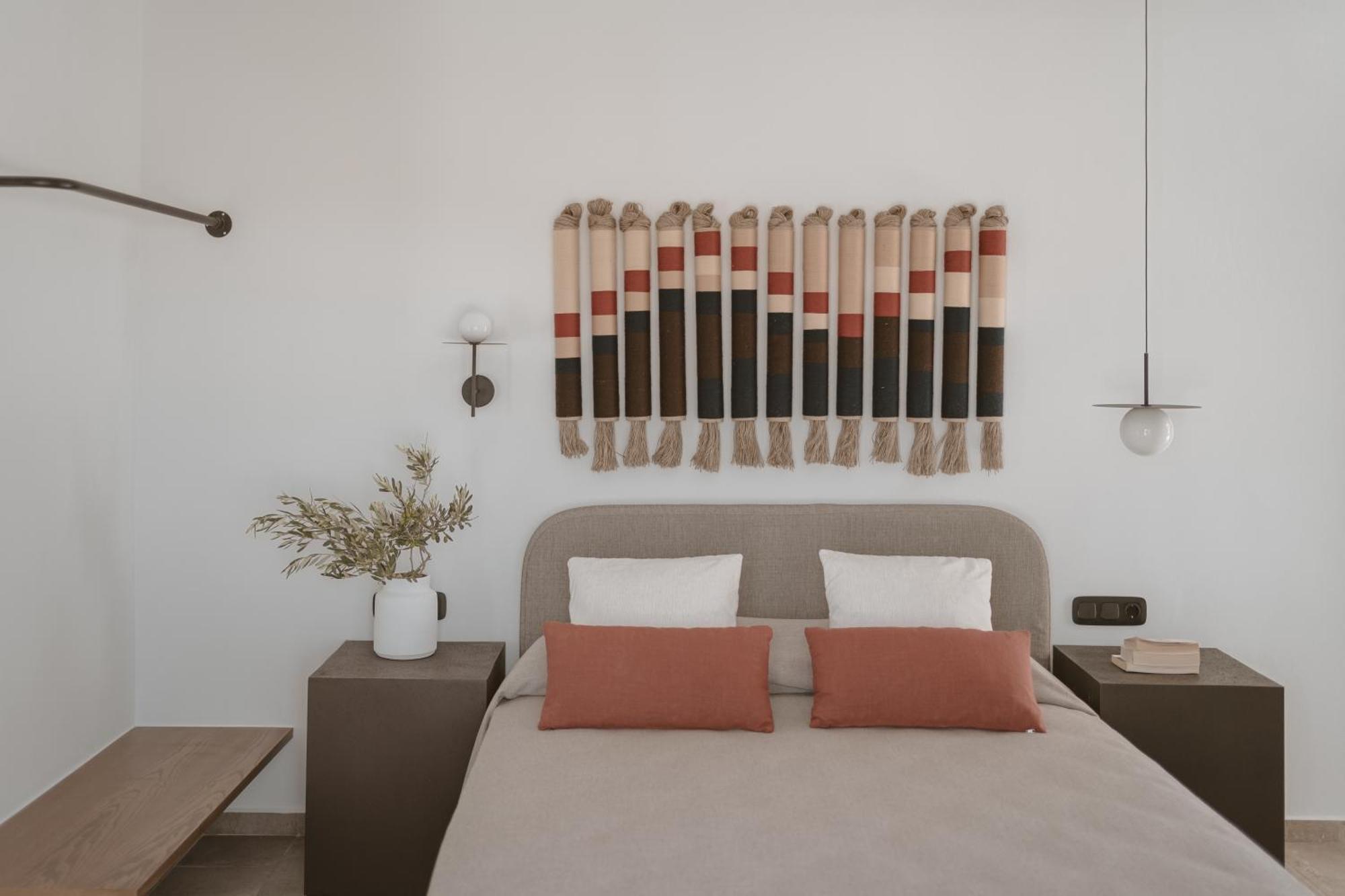 Kalea Luxury Villas Agia Anna (Naxos) Exterior foto