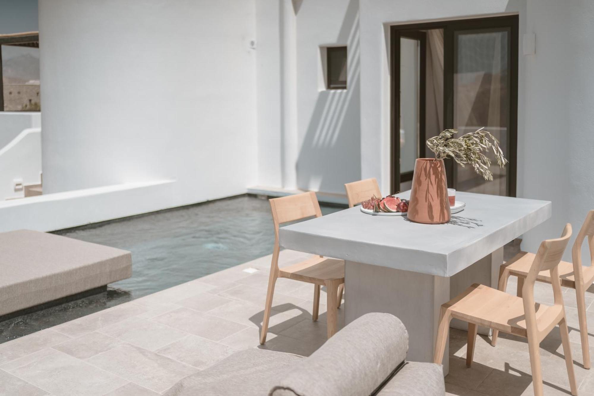 Kalea Luxury Villas Agia Anna (Naxos) Exterior foto