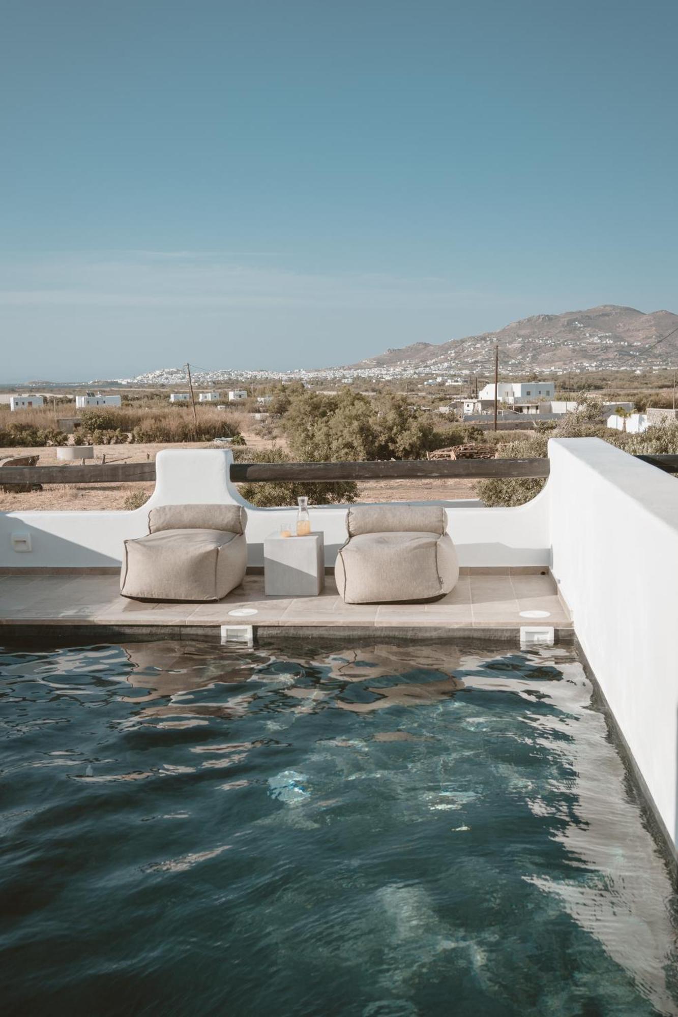 Kalea Luxury Villas Agia Anna (Naxos) Exterior foto