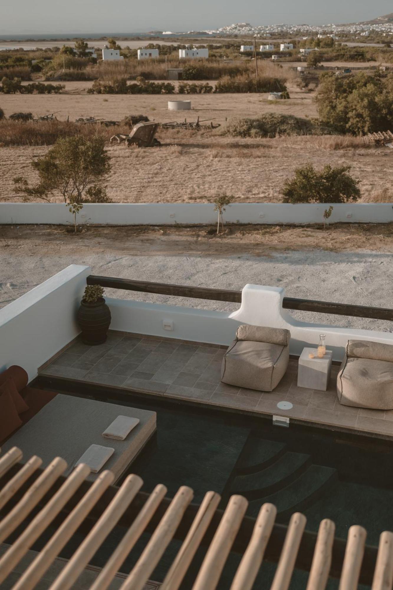 Kalea Luxury Villas Agia Anna (Naxos) Exterior foto