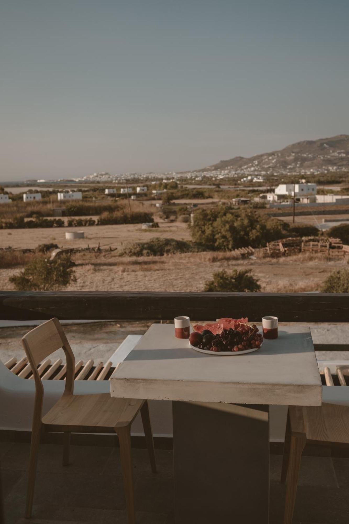 Kalea Luxury Villas Agia Anna (Naxos) Exterior foto