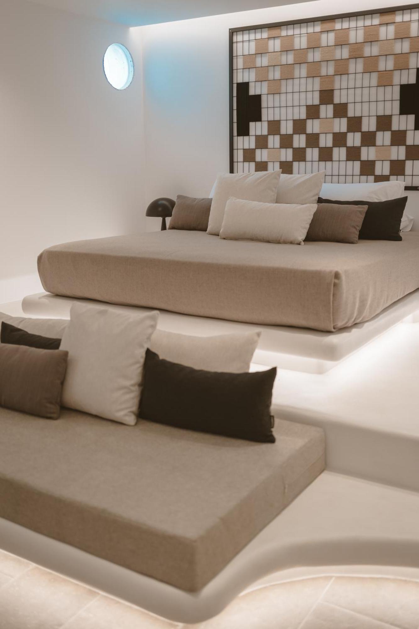 Kalea Luxury Villas Agia Anna (Naxos) Exterior foto