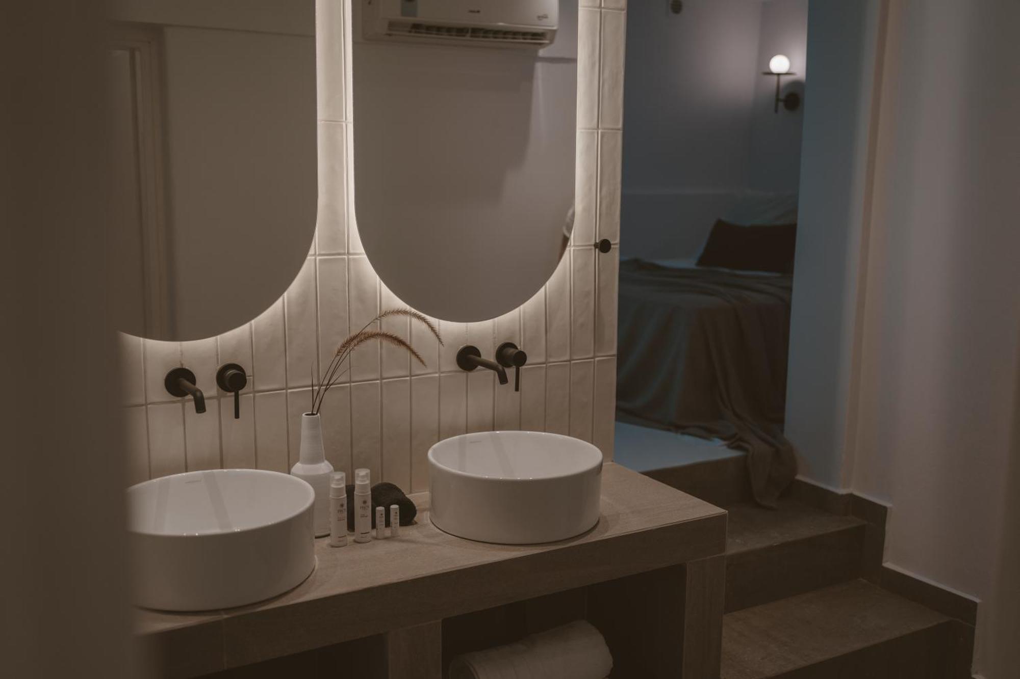 Kalea Luxury Villas Agia Anna (Naxos) Exterior foto