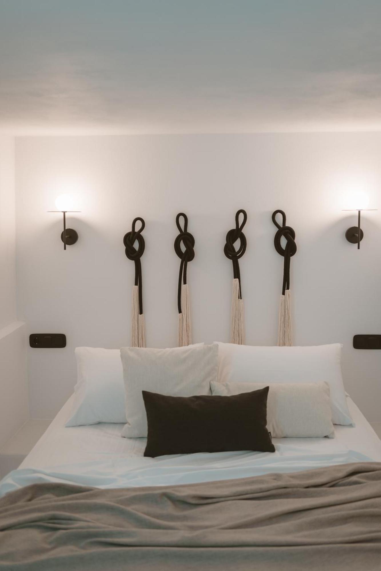 Kalea Luxury Villas Agia Anna (Naxos) Exterior foto