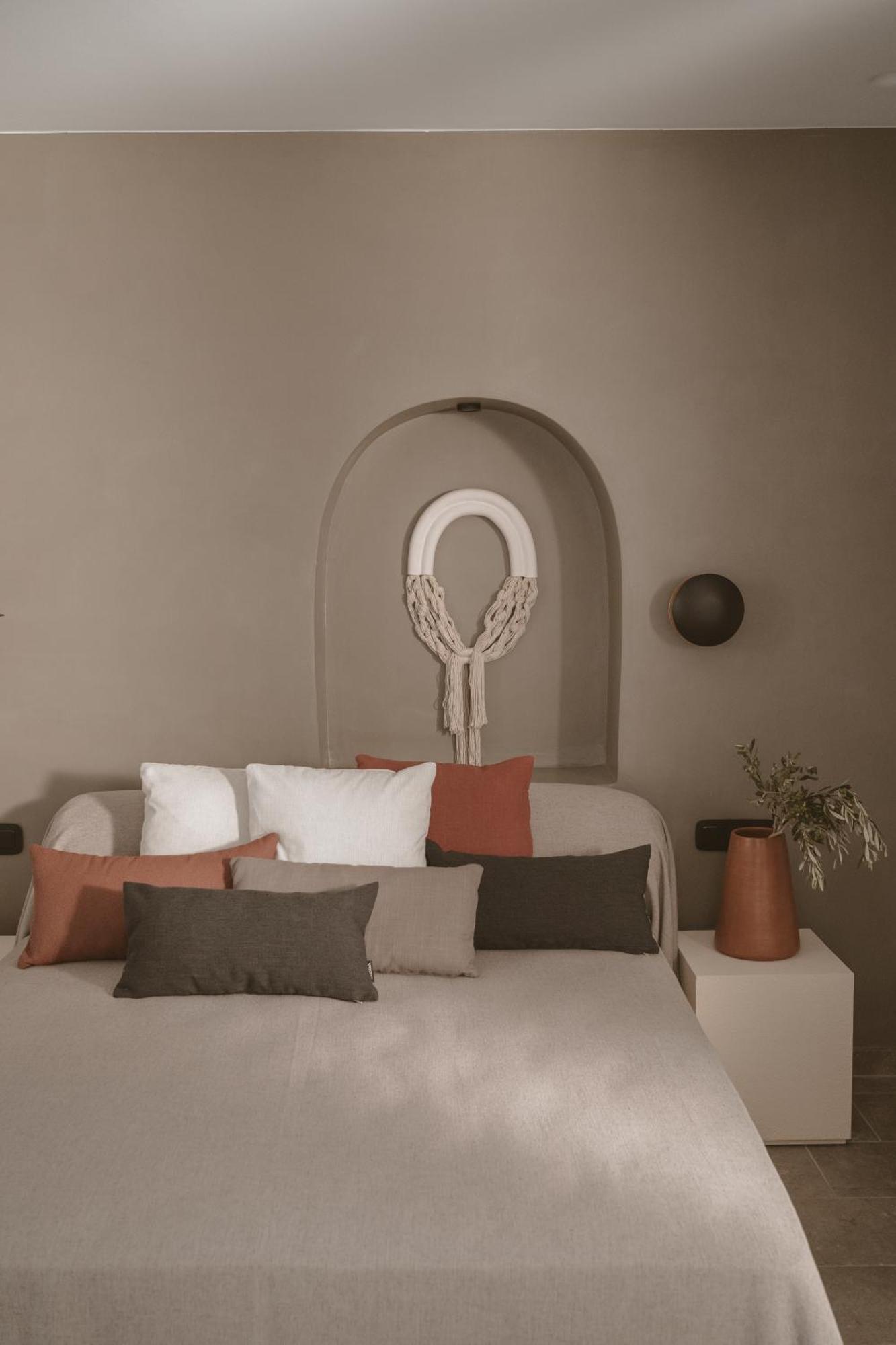 Kalea Luxury Villas Agia Anna (Naxos) Exterior foto