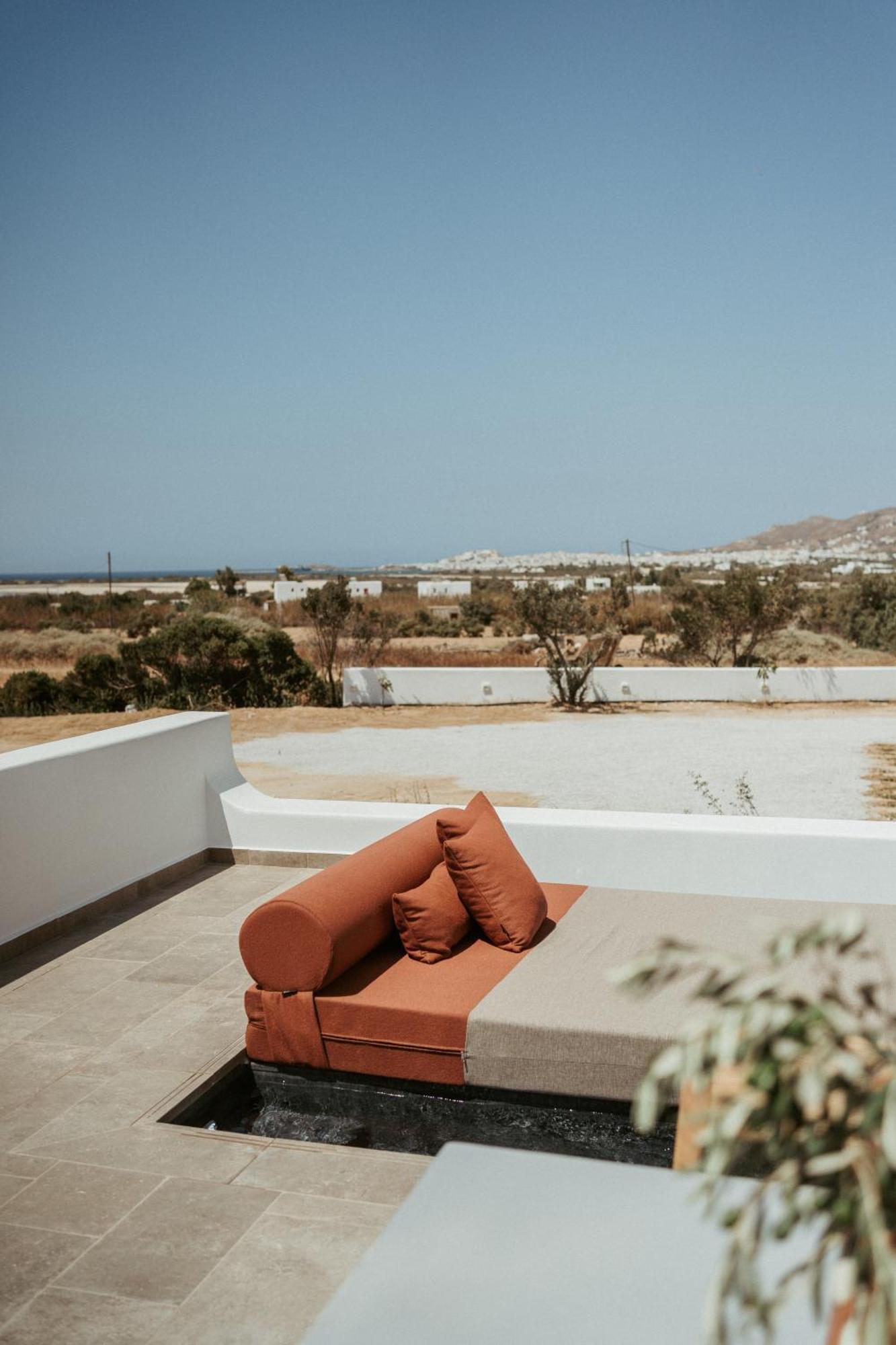 Kalea Luxury Villas Agia Anna (Naxos) Exterior foto