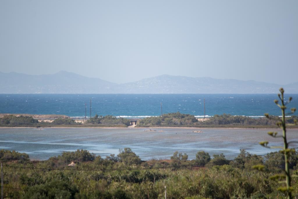 Kalea Luxury Villas Agia Anna (Naxos) Exterior foto